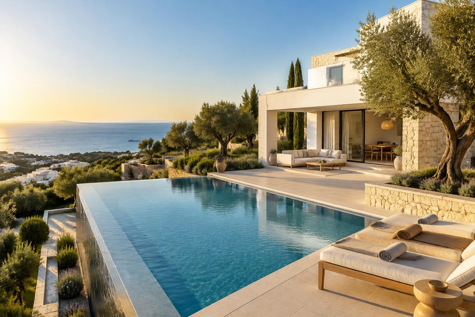 Villa στην Αθηναϊκή Ριβιέρα